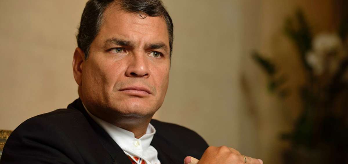 El expresidente de Ecuador tendr&aacute; que rendir su versi&oacute;n libre y voluntaria a trav&eacute;s de videoconferencia, el 10 de enero, por la muerte de Fausto Valdiviezo.