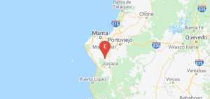 3 sismos se registraron esta madrugada en Ecuador