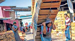 Las formas de explotaci&oacute;n est&aacute;n m&aacute;s presentes en Asia y &Aacute;frica. El trabajo forzoso es entendido como una forma de esclavitud moderna. Foto: tomada de internet.