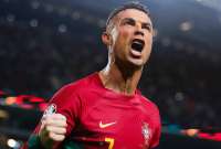Cristiano Ronaldo aumenta su ventaja en el ranking de mayores anotadores de la historia