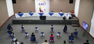 Siete encuestadoras est&aacute;n inscritas al momento para realizar pron&oacute;sticos electorales