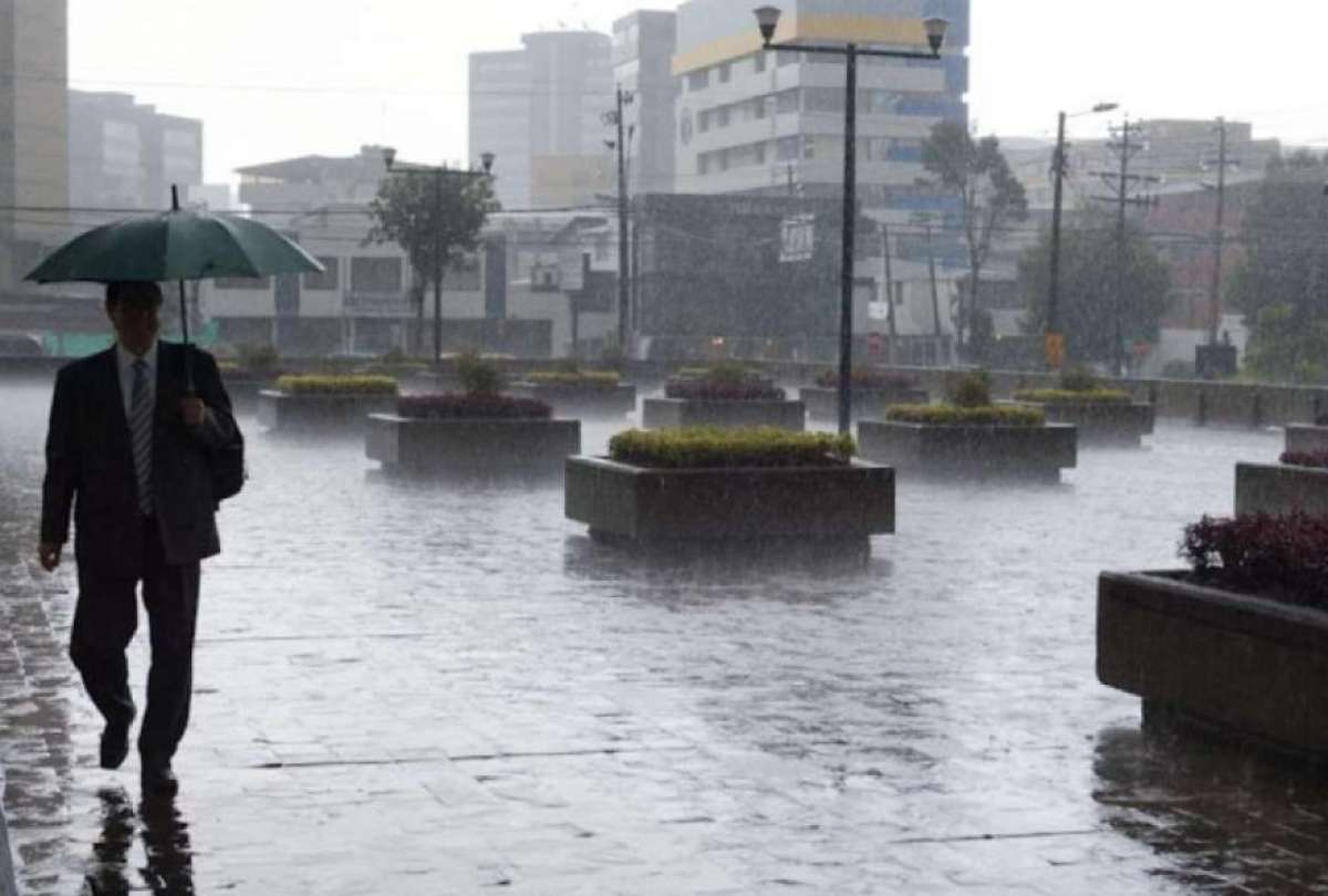 El pron&oacute;stico del clima de la tarde de este martes 26 de octubre