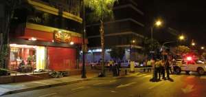 La noche del crimen, la v&iacute;ctima intent&oacute; detener a los asaltantes y recibi&oacute; un disparo en el pecho.