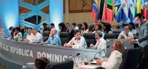 La cita de cancilleres antecede a la V Cumbre de Jefes de Estado y de Gobierno de la Celac, que se inaugurar&aacute; en horas de la tarde.