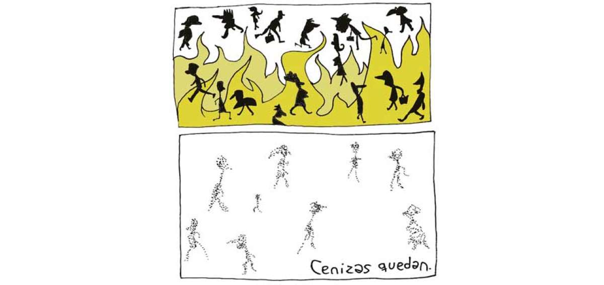 El pa&iacute;s de las sombras chinescas