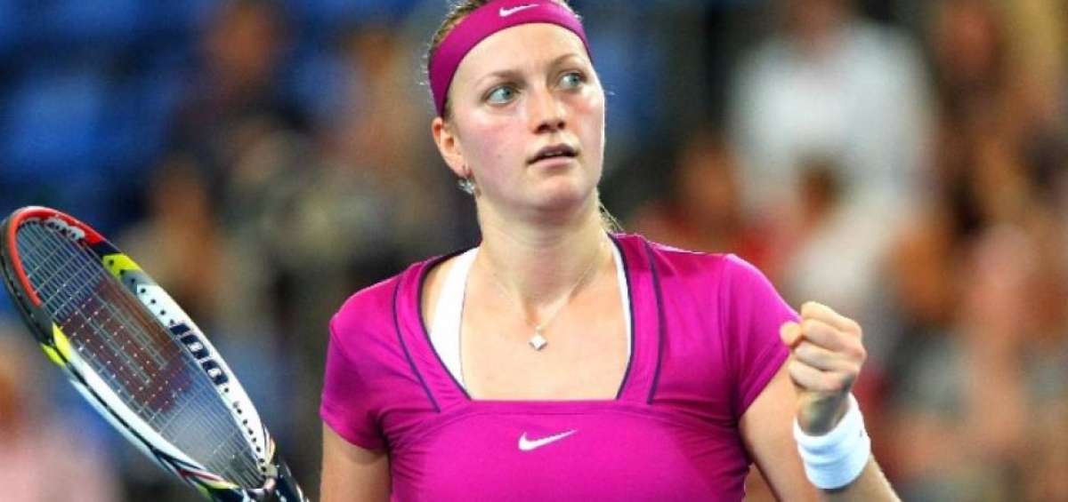 Kvitova no jugar&aacute; tres meses tras operarse mano izquierda