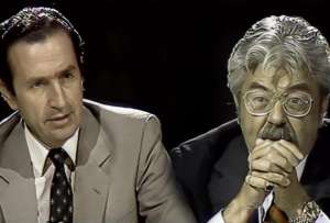 Ecuador lamenta la partida de Rodrigo Borja a sus 90 a&ntilde;os.