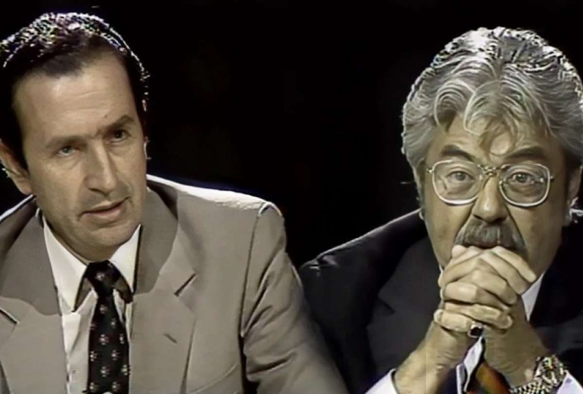 Ecuador lamenta la partida de Rodrigo Borja a sus 90 a&ntilde;os.