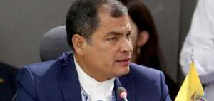 Correa propone cambio en la ONU