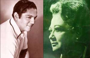 Julio Jaramillo y Carlota Jaramillo son dos de los m&aacute;ximos exponentes del pasillo en Ecuador. 