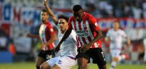 Estudiantes le arrancha un empate a Nacional en Uruguay