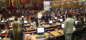 El Parlamento ecuatoriano recibir&aacute; a los titulares del Poder Legislativo por tres d&iacute;as; se abordar&aacute;n temas como inclusi&oacute;n econ&oacute;mica y transparencia.