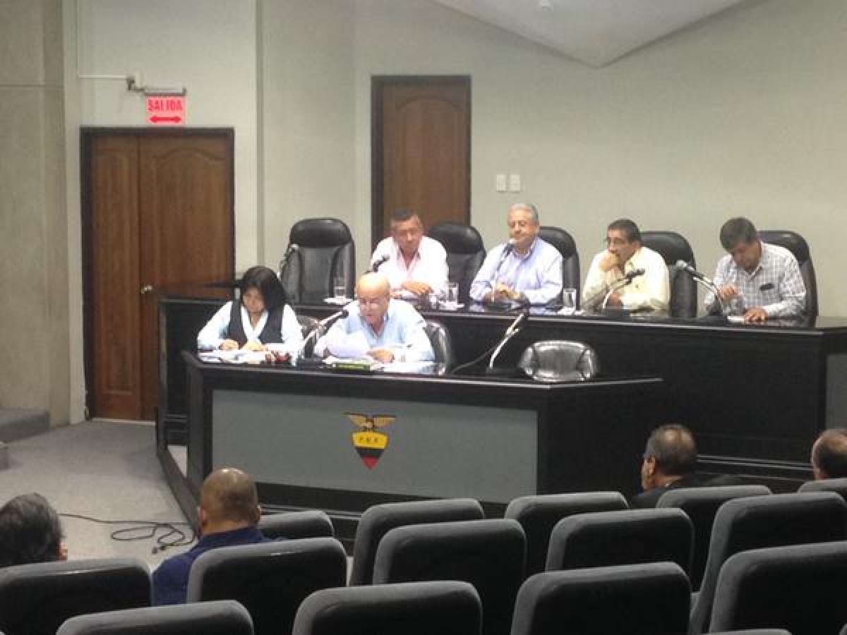 FIFA advierte a la FEF (Documento)