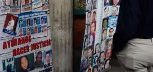 Familiares de desaparecidos piden apoyo