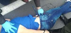 Implicado en asesinato de mujer afuera del CCI se acoge al silencio
