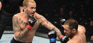 &lsquo;Chito&rsquo; Vera, un rival de temer en la UFC