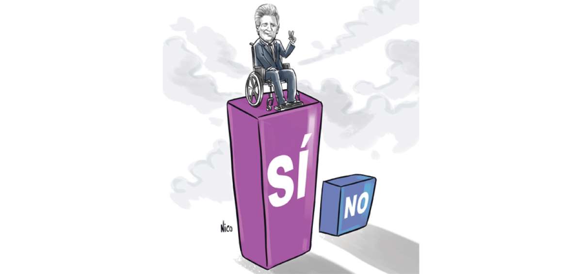 El pueblo dijo S&iacute;
