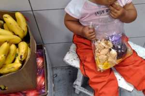 La OMS alerta sobre el creciente aumento de la obesidad infantil