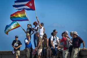 En Cuba se realiz&oacute; jornada contra la homofobia