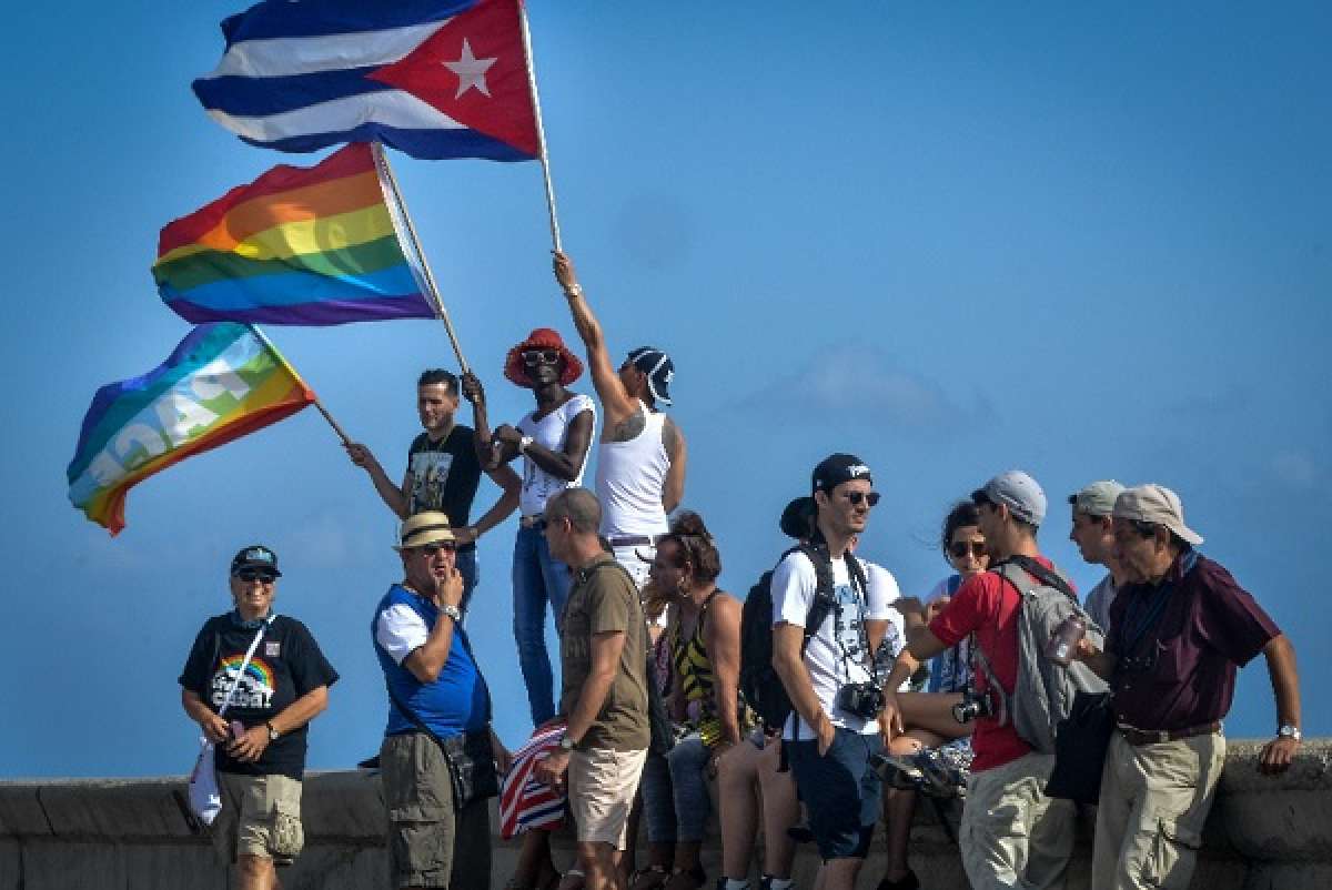 En Cuba se realiz&oacute; jornada contra la homofobia