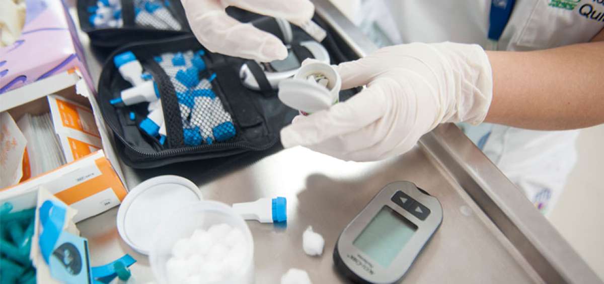 La atenci&oacute;n de una persona con diabetes le representa al Estado una inversi&oacute;n de $ 800 a $1.000 por a&ntilde;o. Y los costos por las complicaciones $ 22.500.