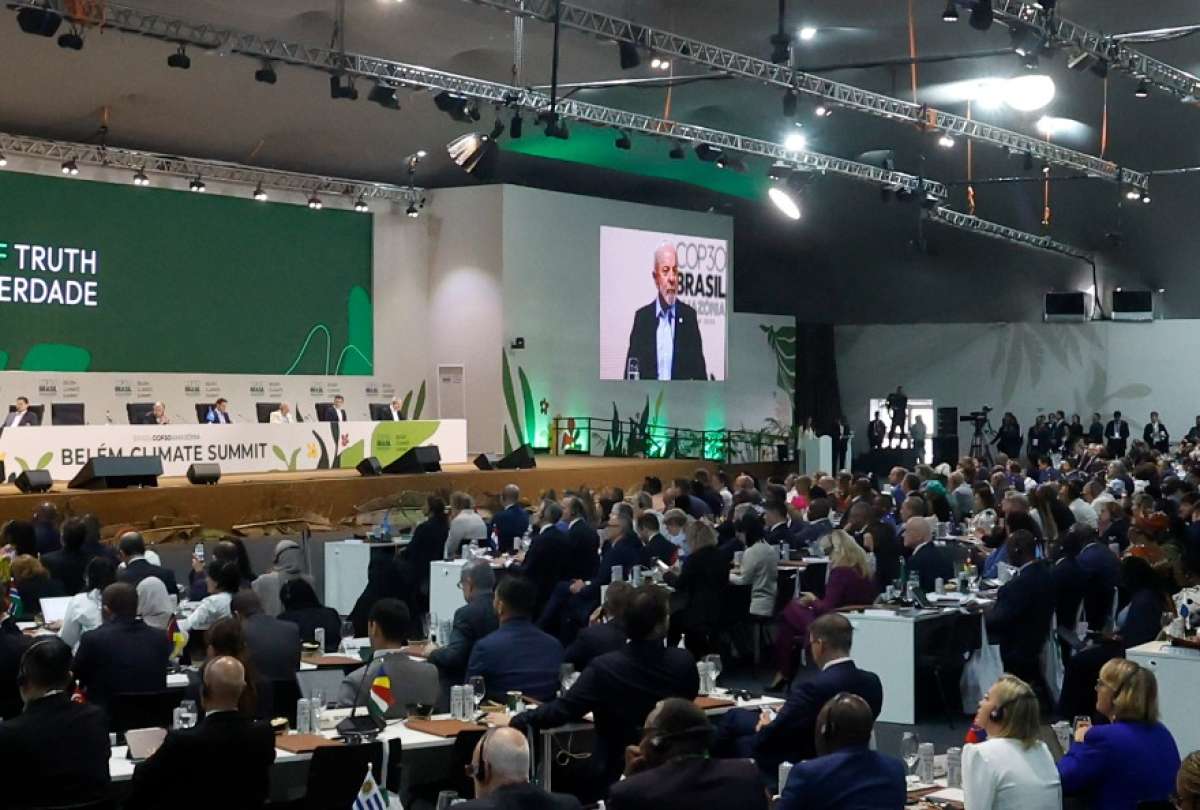 Lula da Silva presentó en la COP30 un fondo internacional para conservar la Amazonía y otros bosques del planeta.