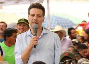 Guillaume Long, Ministro de Cultura, indic&oacute; que el Sistema Nacional de Cultura contar&iacute;a con 5 subsistemas que englobar&iacute;an a las instituciones actuales. Foto: Flickr Presidencia