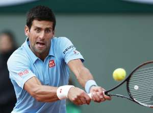 Novak Djokovic no ha perdido ning&uacute;n set en sus dos primeros partidos en este torneo. Foto: EFE