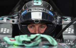Rosberg logra la pole position en el GP de Brasil