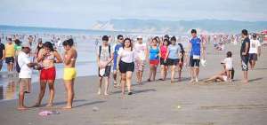 Las vacaciones en la Sierra aumentan poco a poco el flujo de turistas