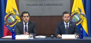 El ministro de Econom&iacute;a y Finanzas, Richard Mart&iacute;nez, explic&oacute; que entre este a&ntilde;o 2020 y el 2021 se liberan $3.000 millones.
