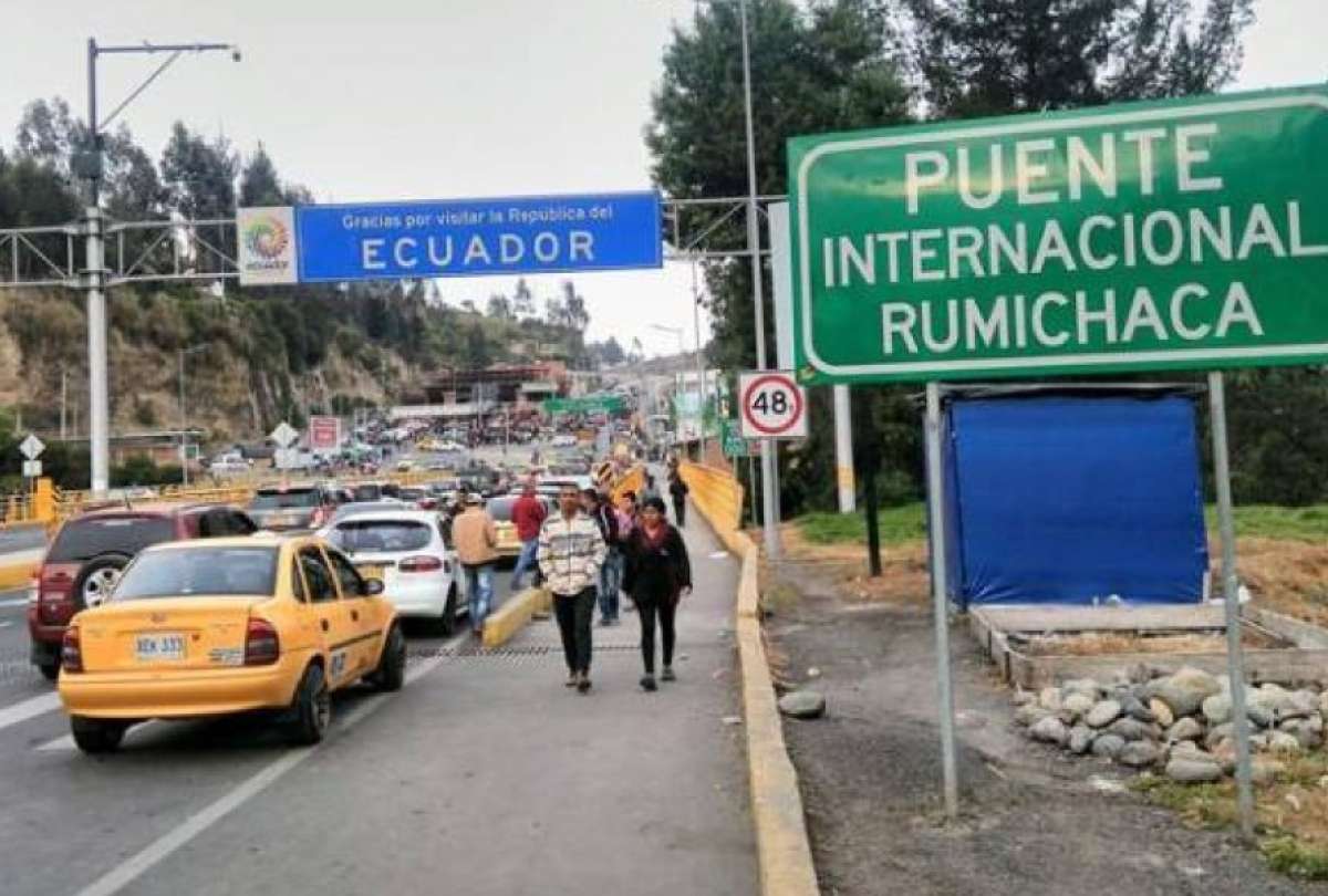 Colombia oficializa arancel rec&iacute;proco del 30 % a bienes de Ecuador