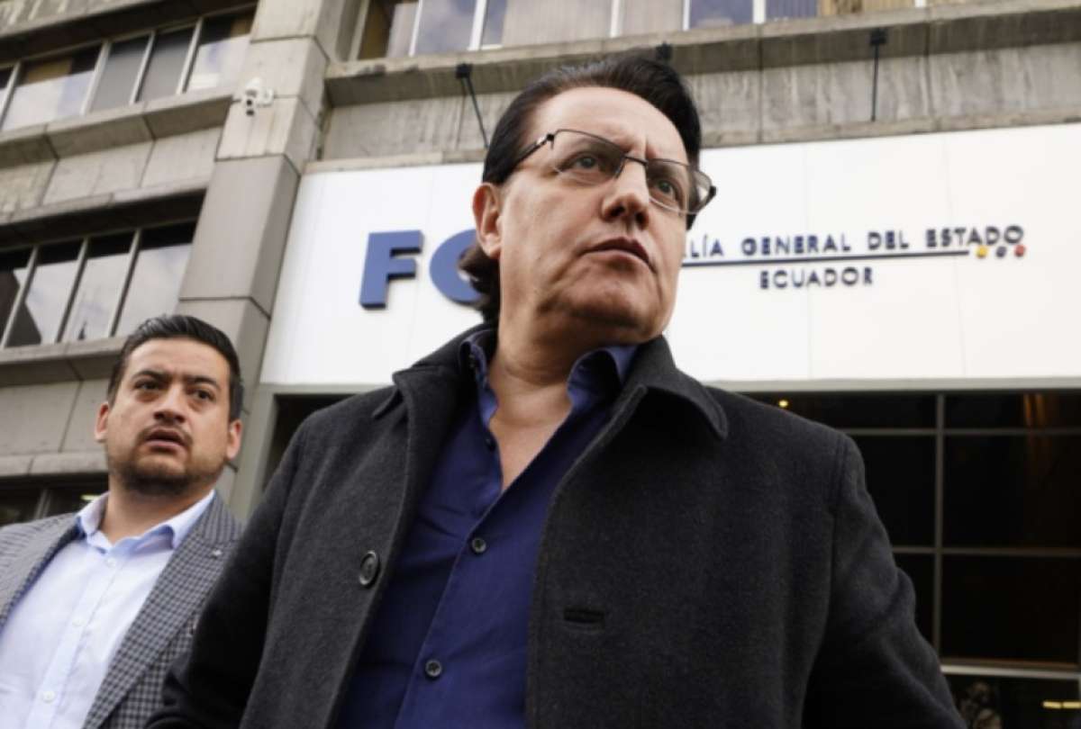 Fernando Villavicencio fue asesinado el 9 de agosto de 2023