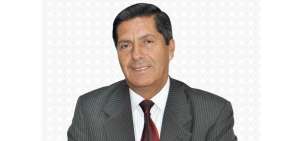 Pablo Jurado, prefecto de Imbabura