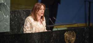 La ex Canciller ecuatoriana estar&aacute; al frente del organismo representante, normativo y deliberativo de las Naciones Unidas durante un a&ntilde;o.