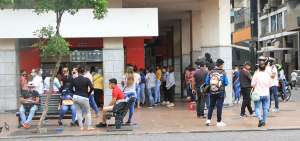 La titular del SNGRE llam&oacute; a la poblaci&oacute;n a observar la disciplina a partir del 4 de mayo pr&oacute;ximo, para reducir el contagio de covid-19 en todo el pa&iacute;s.