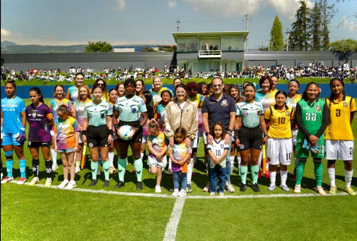 &ldquo;Un Gol por la Plena&rdquo; puso en agenda la prevenci&oacute;n del embarazo adolescente