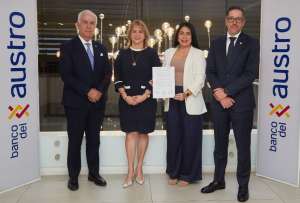 CFN fortalece apoyo a mipymes y sectores productivos con nueva alianza financiera