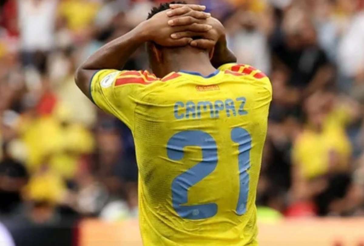 El mensaje del atacante gener&oacute; una ola de solidaridad en redes sociales y reaviv&oacute; el recuerdo de la tr&aacute;gica muerte de Andr&eacute;s Escobar tras el Mundial de 1994.