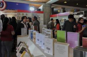 Los amantes de la literatura cuentan con la presencia de 41 editoriales y 16 stands de pa&iacute;ses invitados. Foto: Miguel Jim&eacute;nez / El Tel&eacute;grafo 