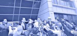 Los vocales alternos y principales del Consejo de Participaci&oacute;n mantuvieron una reuni&oacute;n con la Fiscal General de la Naci&oacute;n.