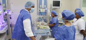 El hospital Delfina Torres de Concha cuenta con las m&aacute;s modernas instalaciones para servir a la ciudadan&iacute;a.
