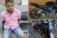 El operativo dejó otros dos detenidos
