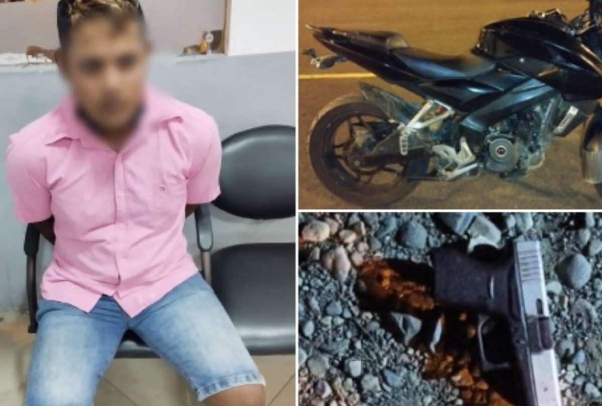 El operativo dejó otros dos detenidos
