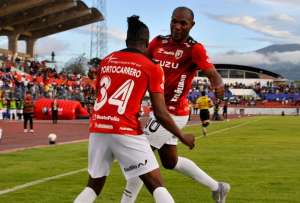 Leones derrot&oacute; a Emelec en Ibarra.