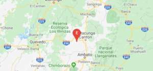 Sierra Centro amaneci&oacute; con un sismo