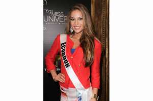 Alejandra Argudo comparte su cuarto con Miss Venezuela