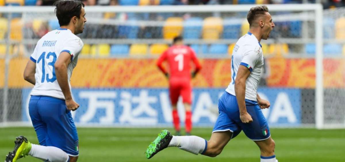 Davide Frattesi, el jugador a considerar por la &lsquo;Tri&rsquo; ante Italia