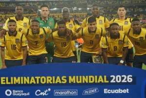 La selección ecuatoriana arribó a Lima la noche del lunes. Hoy enfrentará a Perú, en un partido clave de Eliminatorias rumbo al Mundial 2026.