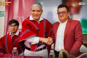 A trav&eacute;s de un convenio, la Cooperativa El Molino se convierte en auspiciante del Mushuc Runa.